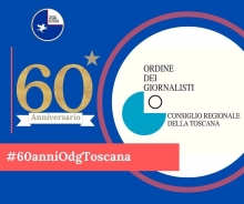 60 anni dell’Ordine: al via le celebrazioni di Odg e Fondazione Odg Toscana